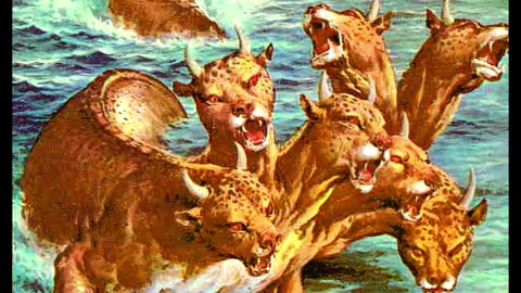 Fr. Hewko, Apocalypse 12 & 13: The Beast; the Anti-Christ 11/20/25