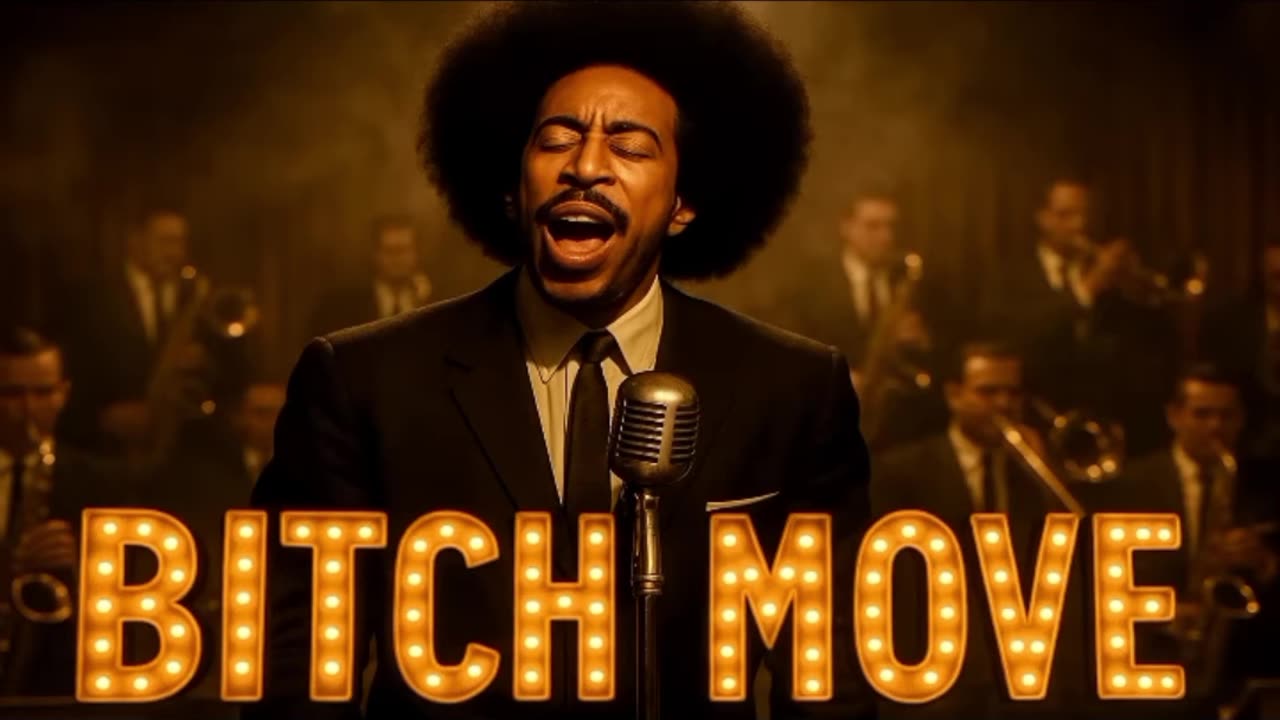 Ludacris, (Move Bitch - 50's Soul Version) .......