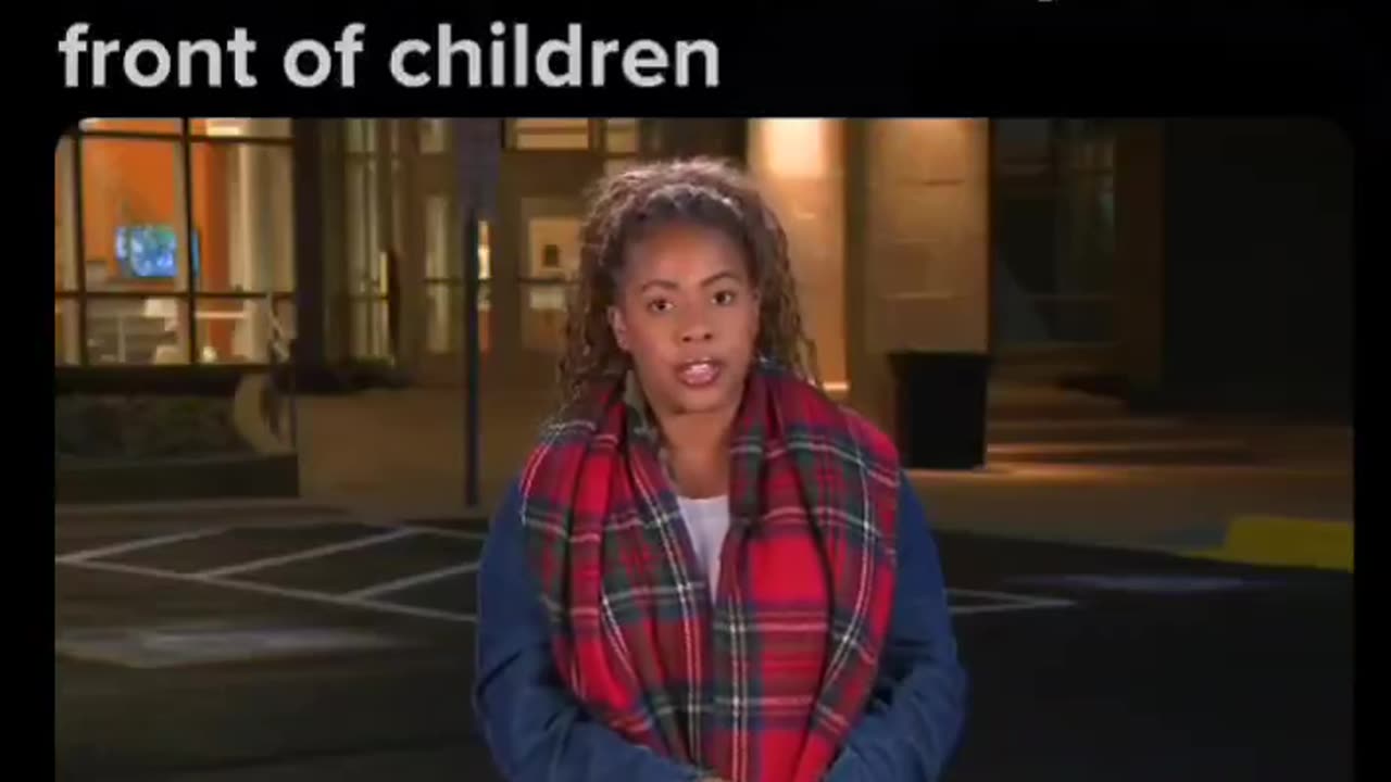 ICE detain father at gunpoint—driving his 3 kids to elementary school.