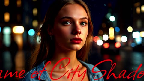 RAP. Song Game of City Shadows..