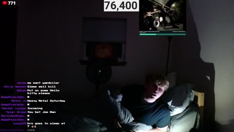 Bill Jensen (Sleep Stream 8)