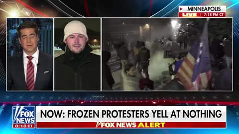 WOMEN are bringing BABIES to RIOTS in the middle of the night