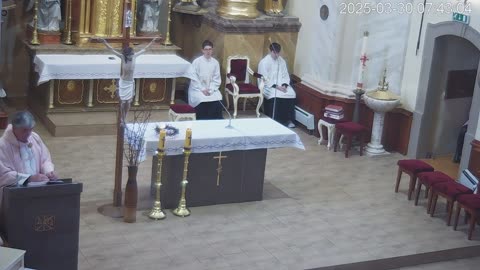 Homilia 30.3.2025