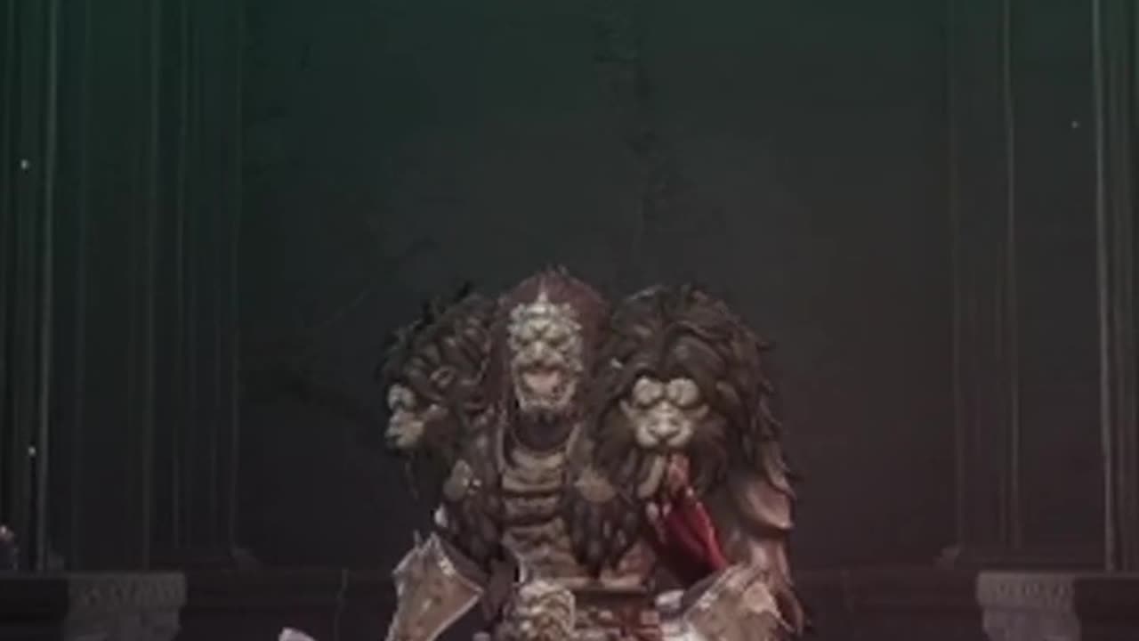 Devourers Armor Rate 1-10! #thefirstberserkerkhazan #shorts