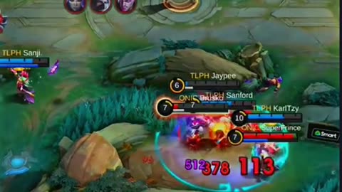 Grand final TLPH vs Onic PH