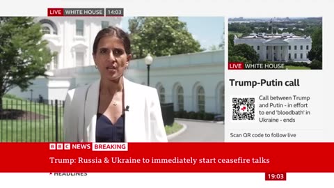 US President Trump says Russia and Ukraine to ‘immediately’ start ceasefire negotiations BBC News