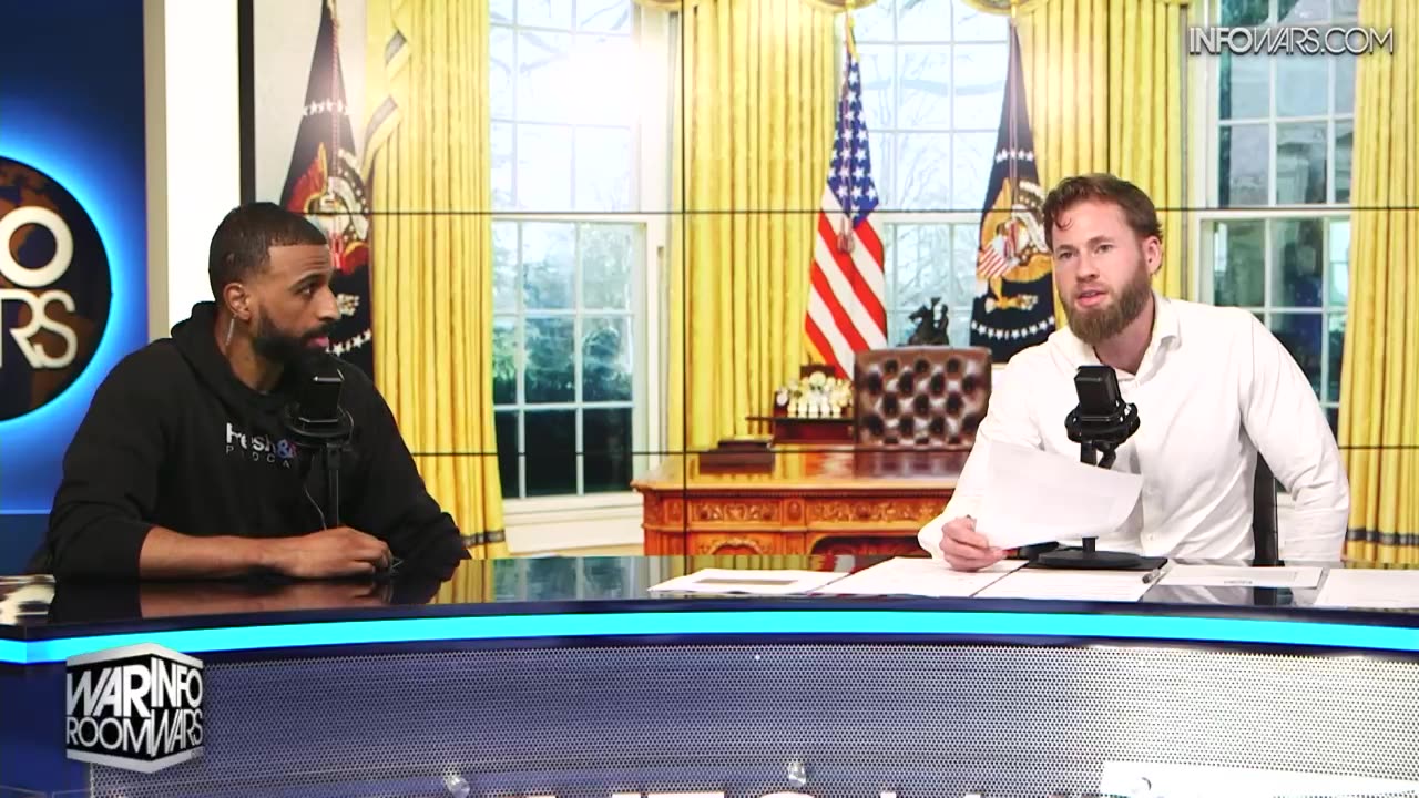 Myron Gaines GOES OFF During Epic Interview With Owen