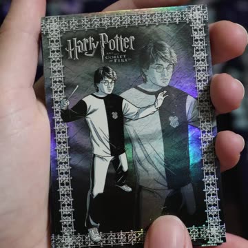 Added New Goblet Of Fire Artbox Cards!