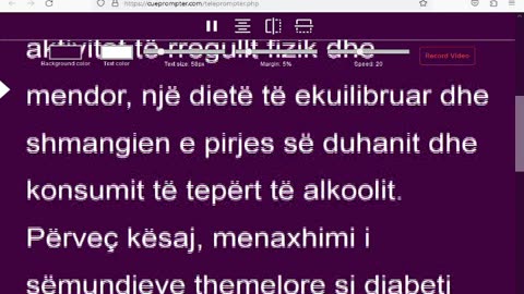 Si te ruhemi nga Dementia ne menyre natyrale