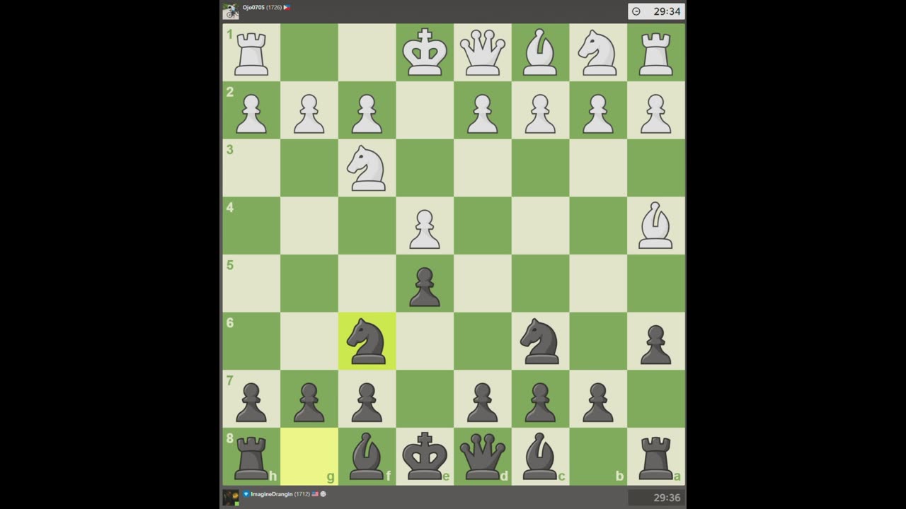 Typical 1700 elo (chess.com) player trolling boomers in 30 min rapid