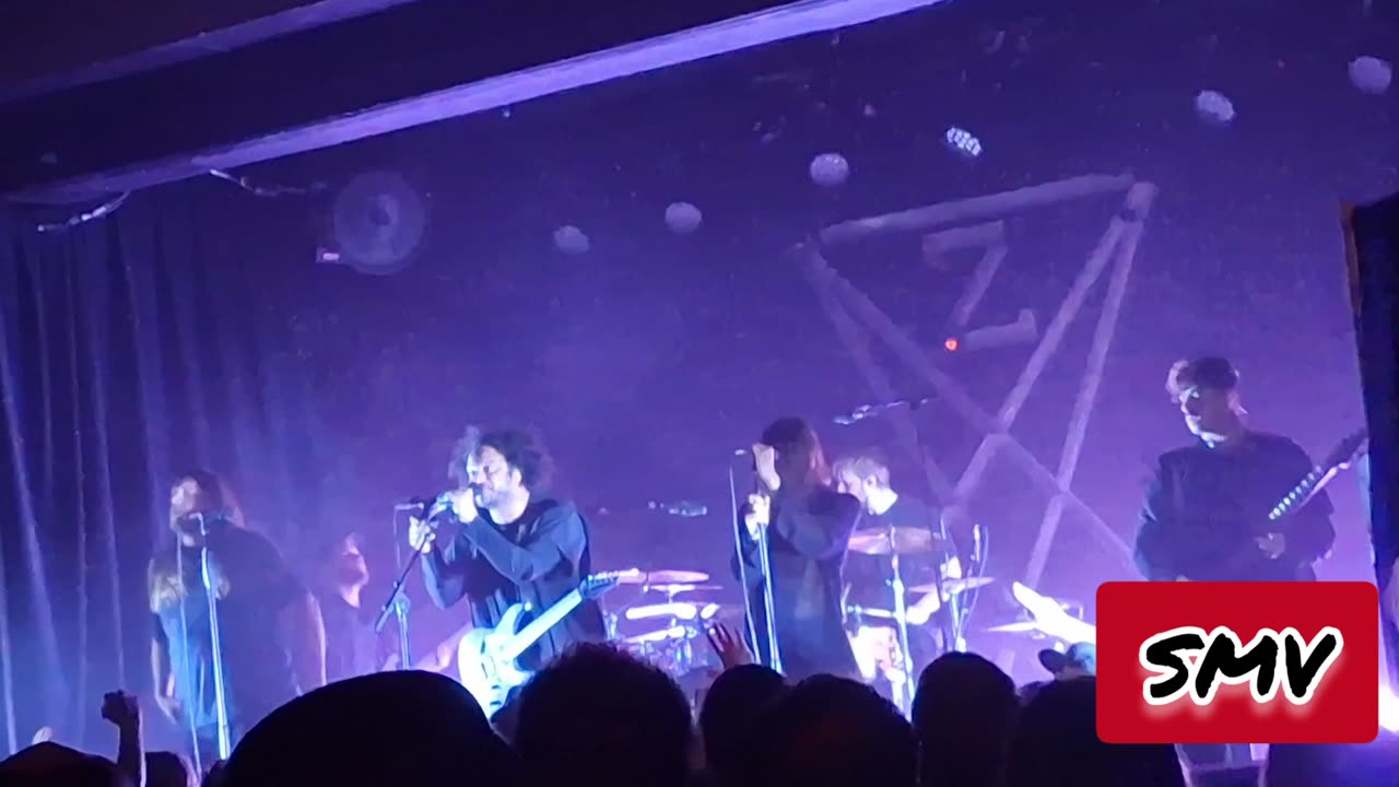 #ShittyMillennialVideos 📱📹🎬 Z & A 🔋⚡ - D.T.T.H. 💀✝️🙏 @ Wonder Ballroom Portland, OR 12/11/2024