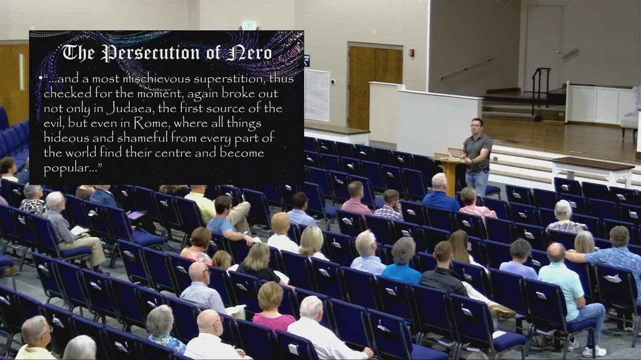 Live from Deerfoot Church of Christ