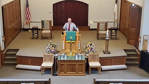 Sunday Service, July 20, 2025