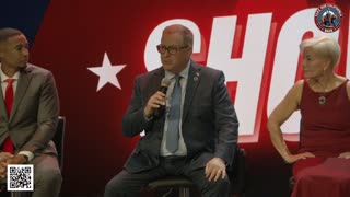 Eye of the STORM LIVE-> TYPB California Governor Showdown