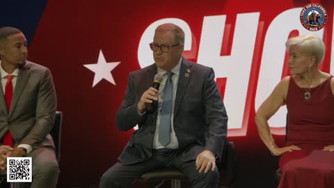 Eye of the STORM LIVE-> TYPB California Governor Showdown