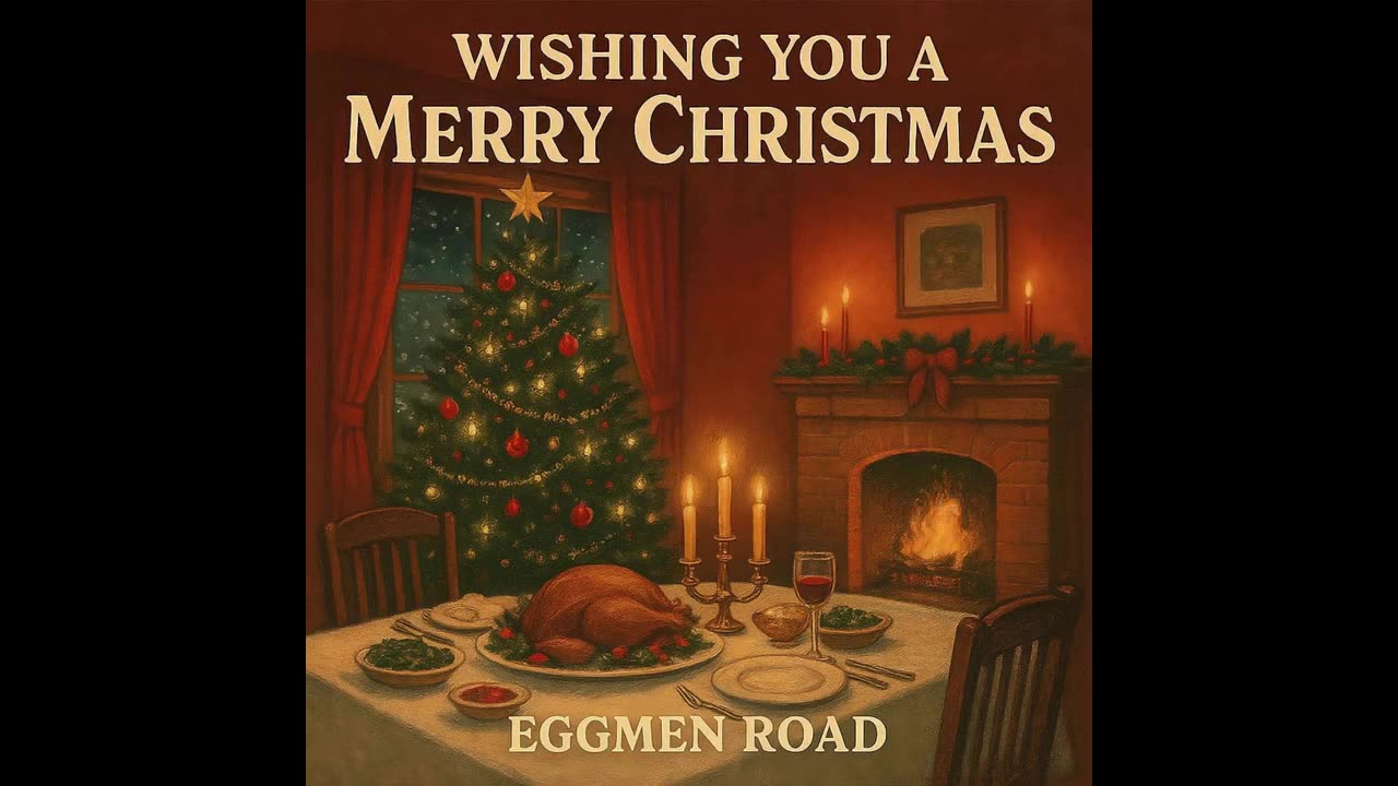 Santa’s Got a Secret… It’s Eggmen Road!