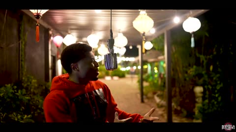 Retro Seedz - Growth And Development (Live Mic Performance) [Official Video] || @RetroSeedzTV
