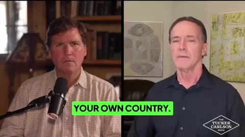 Tucker Carlson Asks the Question Everyone’s Thinking: “Who’s Doing This?”