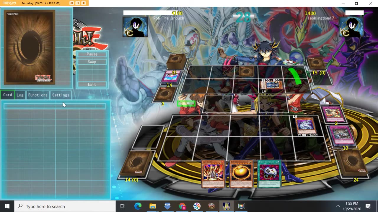 Yu Gi Oh! Duel Replays Episode 3