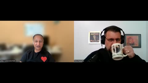 Power of Man #321 - "The Love Doctor," Anil Gupta!!!