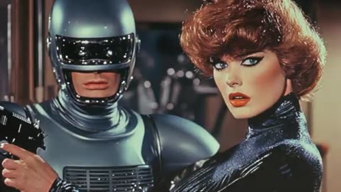 ROBOCOP - 1950's