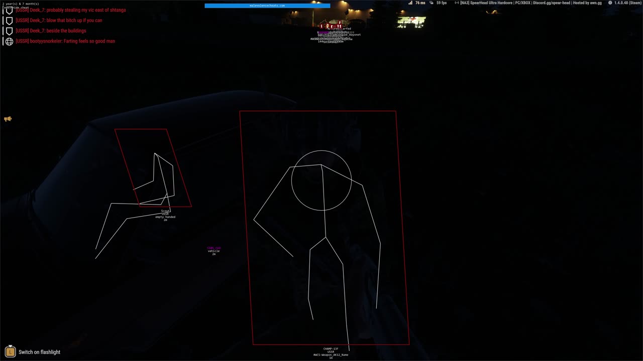 HE TALKED BACK, SO I TALKED BAN (Arma Reforger Trolling / Hacking)