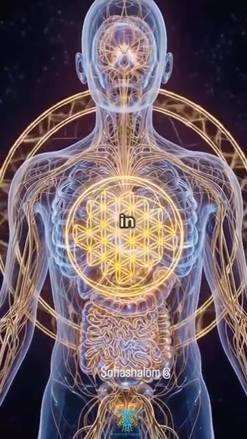 Your body is a Stargate!!! 💥