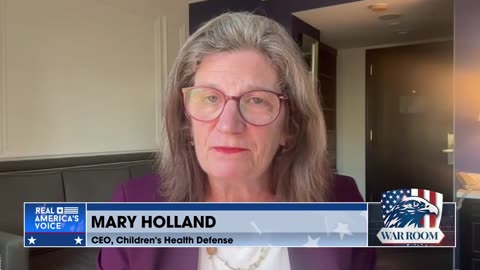 Mary Holland: "Medicine Should Be About The Individual, It Cannot Be Done At The Population Basis"
