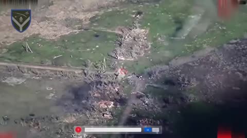 🔥 Destruction of the enemy during his attempts to capture our positions in the Siversk