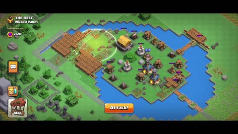 Clash of Clans Gameplay part - 97