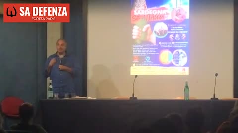 CONFERENZA NUORO FRANCO FRACASSI