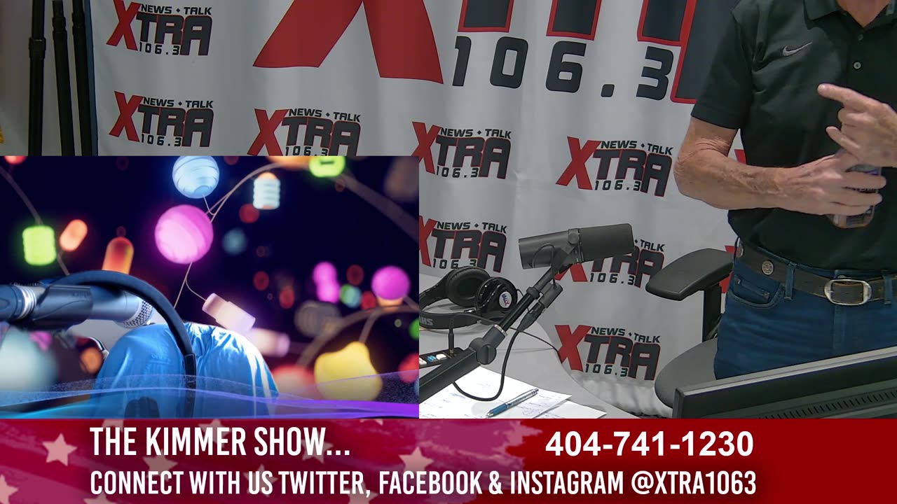 The Kimmer Show Tuesday September 9th