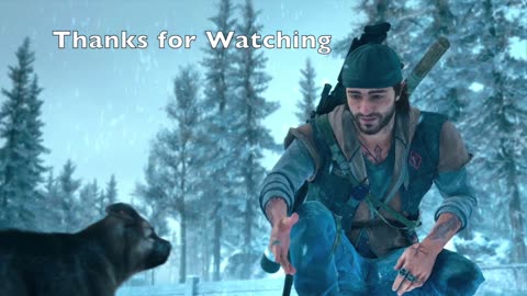 Days Gone: Say Hello to my little Friend