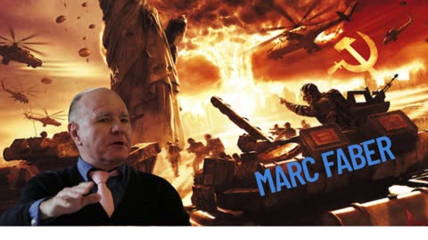 🛑Marc Faber: Democracy Collapsing, Gold Is the Last Safe Haven 🛑 1
