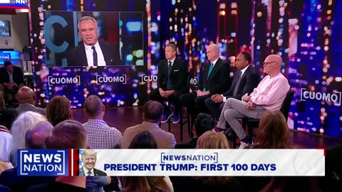 RFK Jr on Measles, Autism, at Cuomo Town Hall