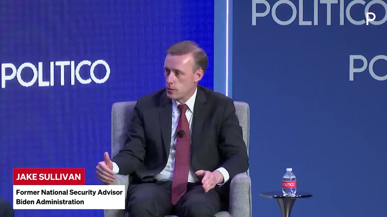 Former Top Biden Aide Disgraces Himself To Prop Up White House's Big Lie