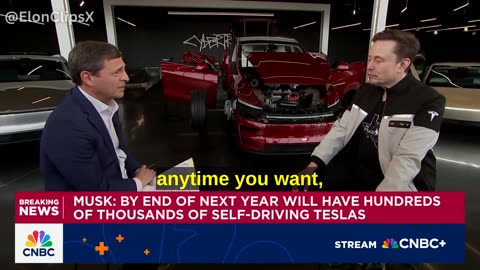 Elon Musk on why you don't need LiDAR in cars