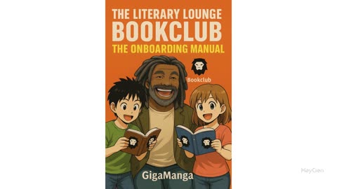 The Literary Lounge Book Club