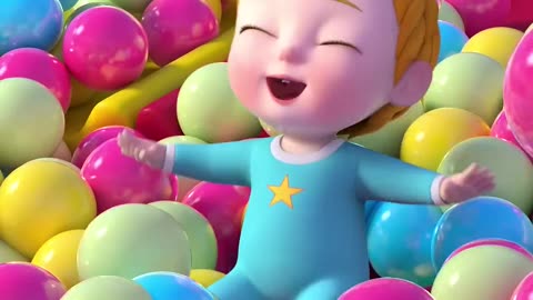 Rabbit Went Over The Mountain _ Nursery Rhymes & Kids Songs _ NuNu Tv #childrensongs #toddlersongs
