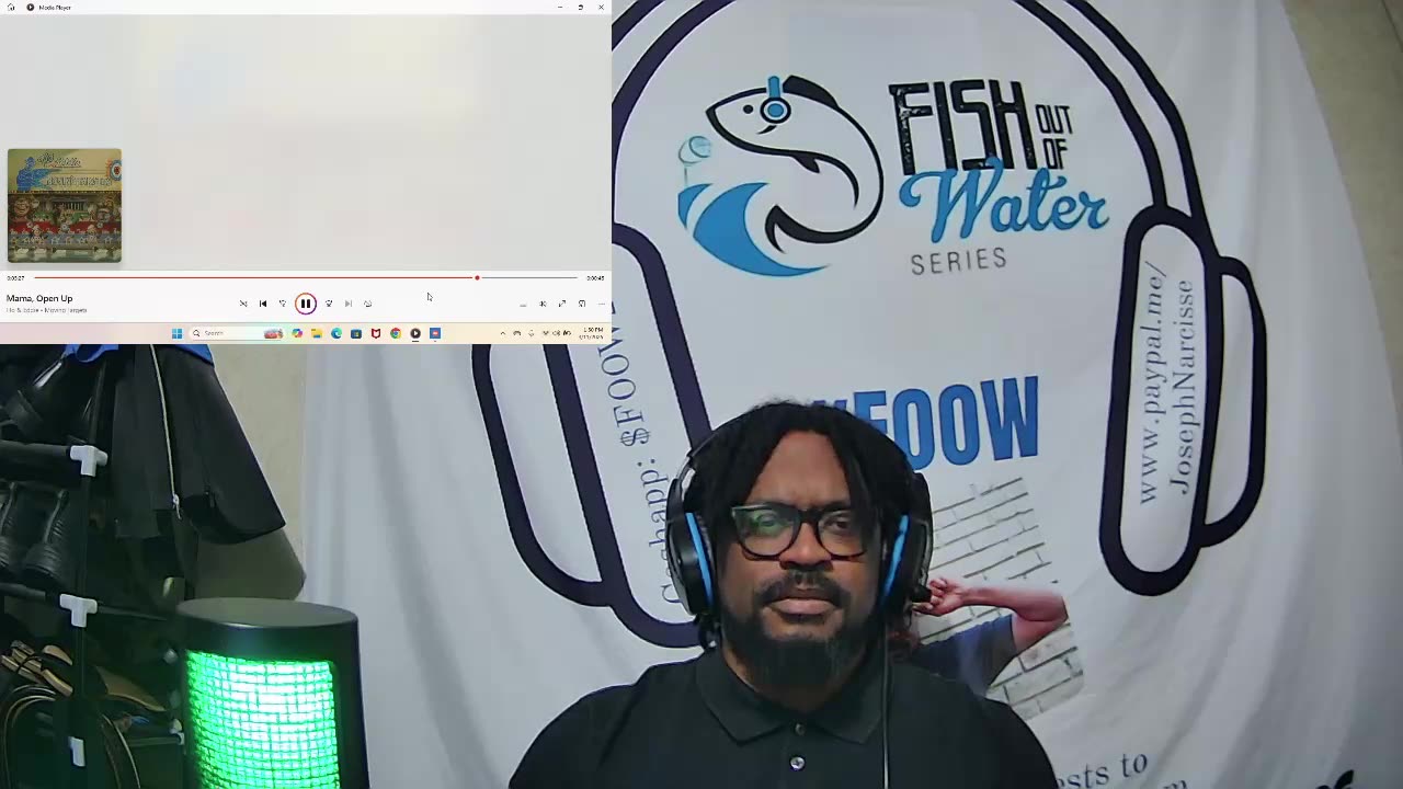 Flo Eddie Mama Open Up Reaction