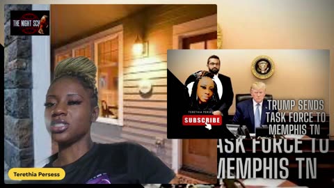 TRUMP SENDS TASK FORCE TO MEMPHIS TN…TYRE Nicholas OUTRAGED COMMUNITY RESPONDS