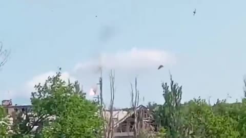 🇷🇺Russian Su-25 pilot shot down his own wingman