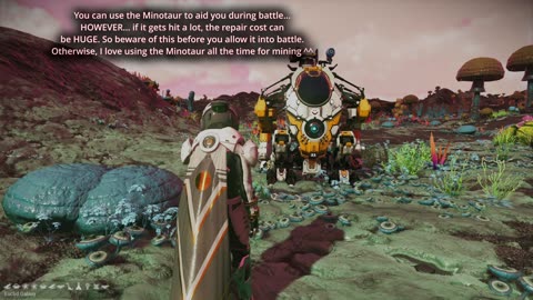 NMS│EXOCRAFT - Is the MINOTAUR Worth it? My Review 2025