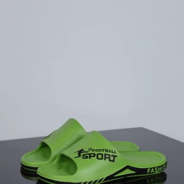 Unisex Sports Style EVA Slides