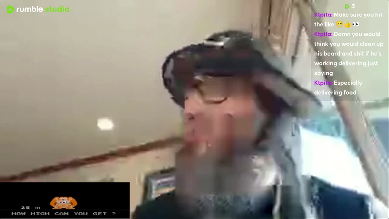 The Saga of Caveman Continues