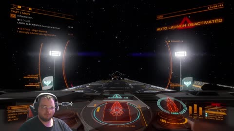 Join Red Viper Industries: Elite Dangerous CG Grind Live!