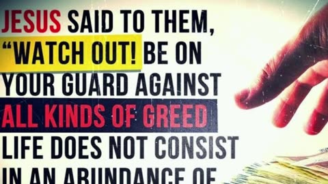 Prayer against Greed #youtubeshorts #grace #jesus #mercy #faith #fyp #trust #bless #love #greed #joy