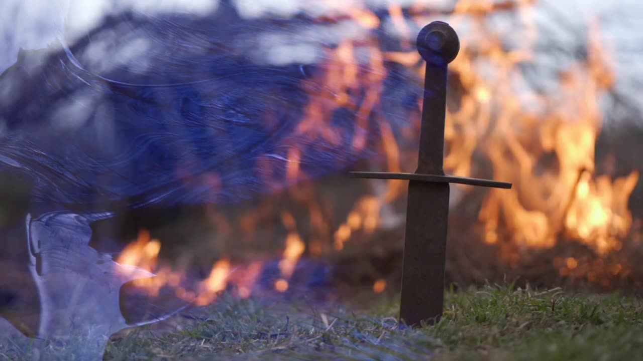 ВІЙНА, ВІЙНА – СВІТ ПАЛАЄ | Українська народна баллада (Ethereal Wave версія)