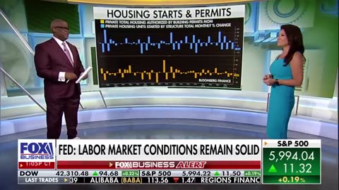 "TROUBLE": The Fed's startling prediction leaves a Wall Street expert stunned