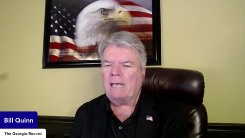 LIVE 2pm EST: The Georgia Show! What Stinks in Coweta, Kemp Defends Choice of Dooley